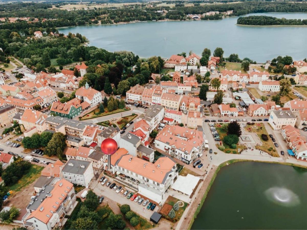 Studio Мронгово Экстерьер фото